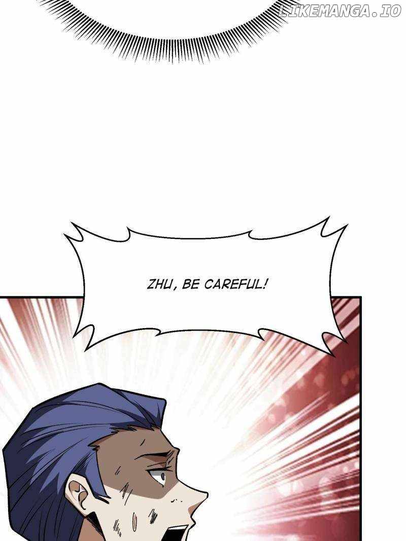 I'm Really Not A Supervillain Chapter 274 43